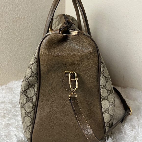 Gucci Boston with Strap Size 40 - Picture 3 of 9